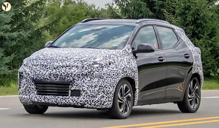 2025 Chevy Bolt EV