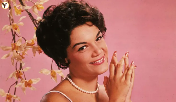 connie francis