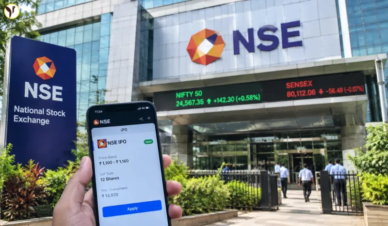NSE IPO Shares
