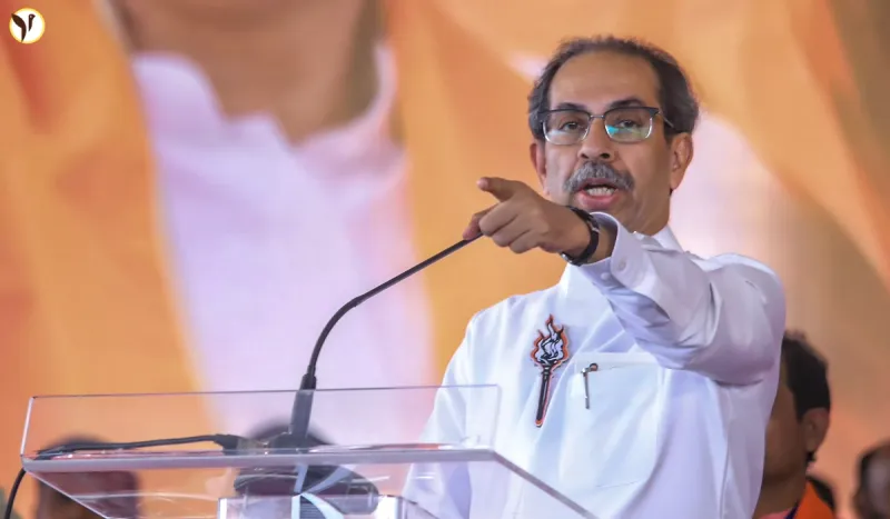 Uddhav Thackeray