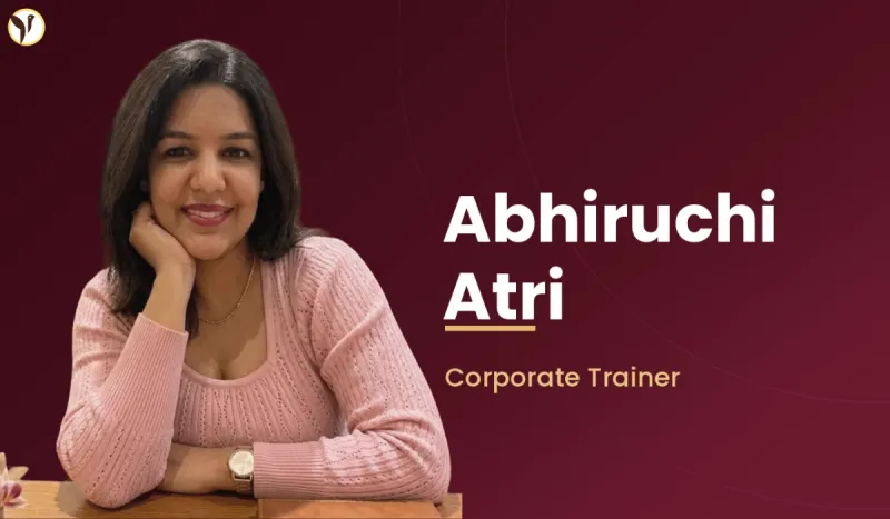 Abhiruchi Atri