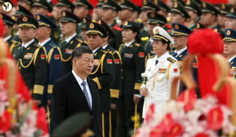 China’s