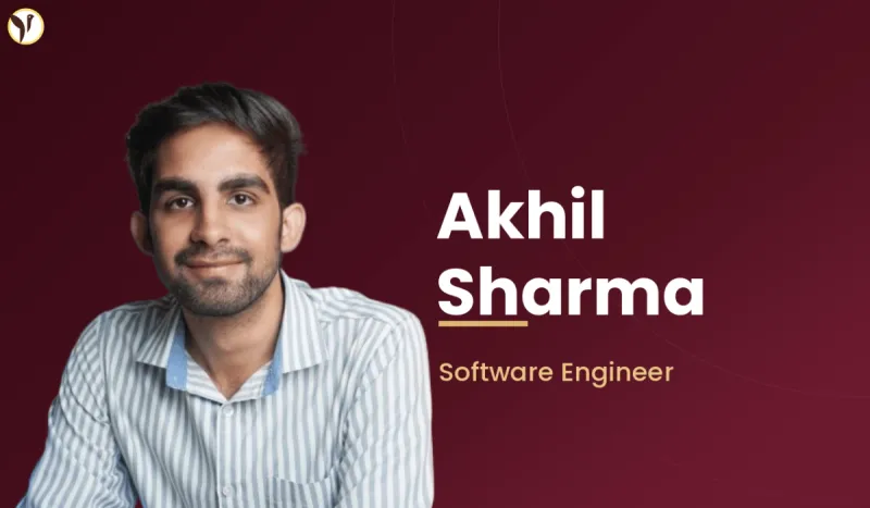 Akhil Sharma