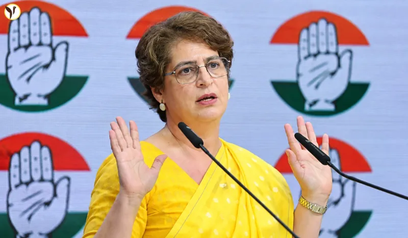 priyanka gandhi