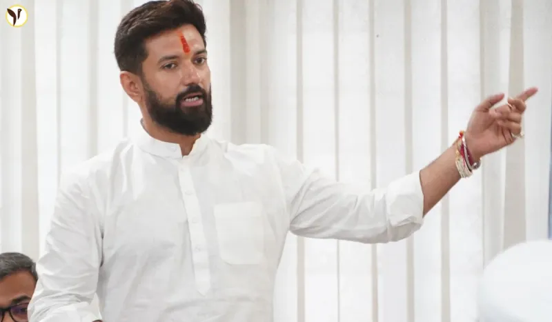 Chirag Paswan
