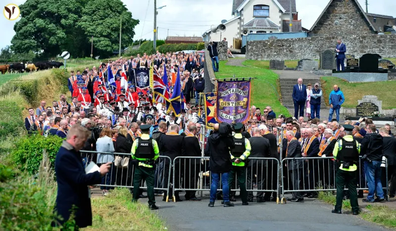Drumcree Parade Sunday