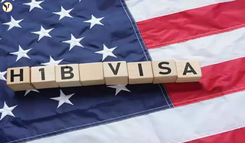 H-1B visa row
