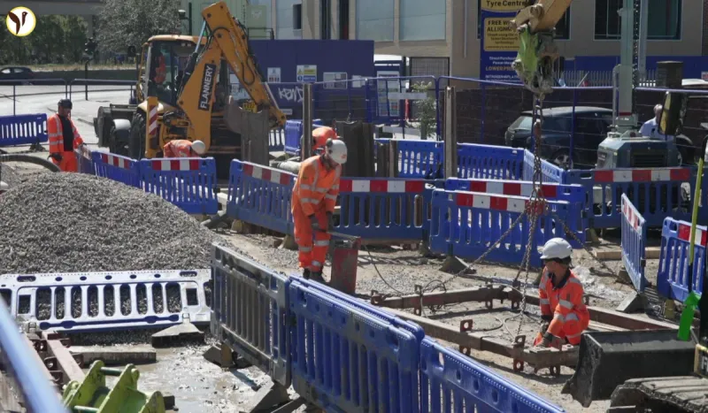 Water Outage London