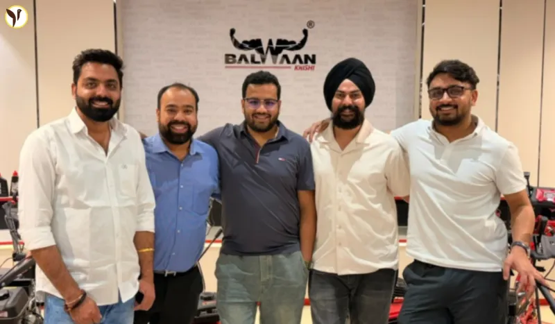 Balwaan Krishi Gets ₹100 Cr 