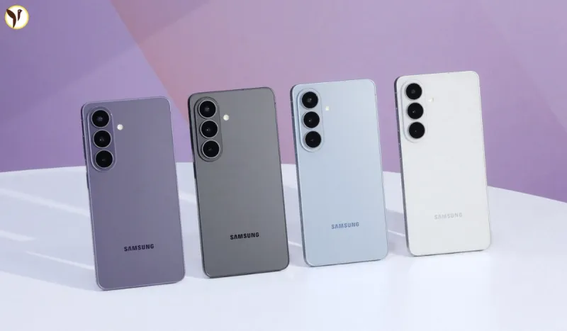 The Galaxy S26
