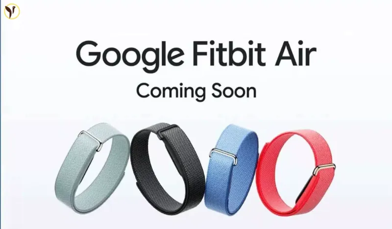 google fitbit air