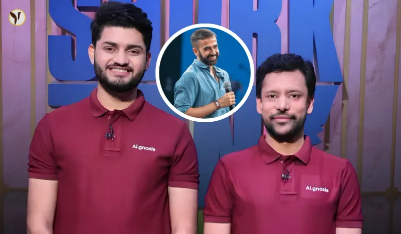 Nikhil Kamath, Antler Invest ₹4 Crore in Aignosis