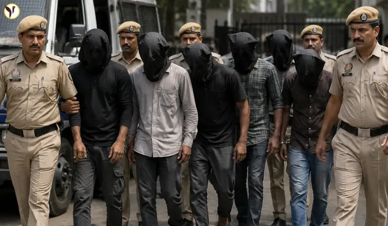 Rashid Cablewala gang