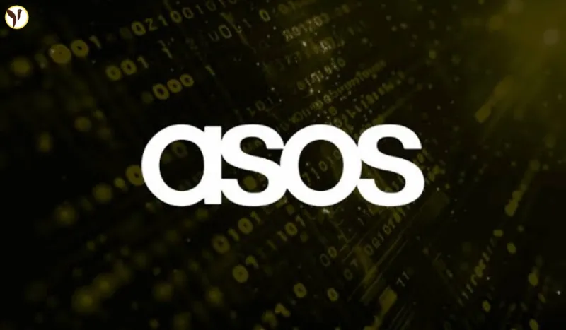 ASOS Hacked