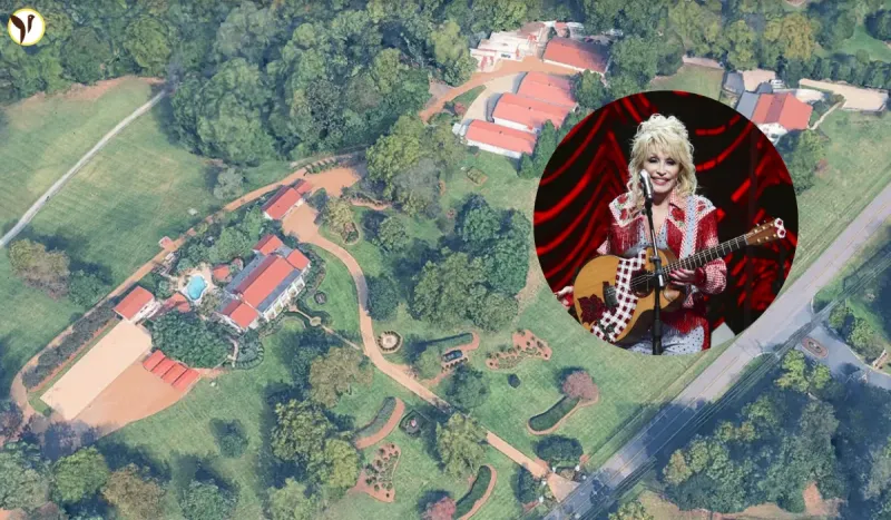 Dolly Parton's Estate
