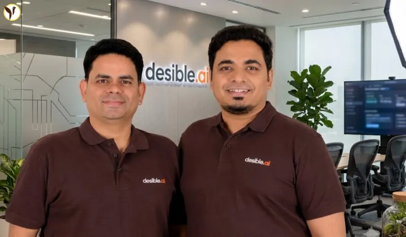 ₹32 Cr for Desible AI to Transform Banking and Insurance