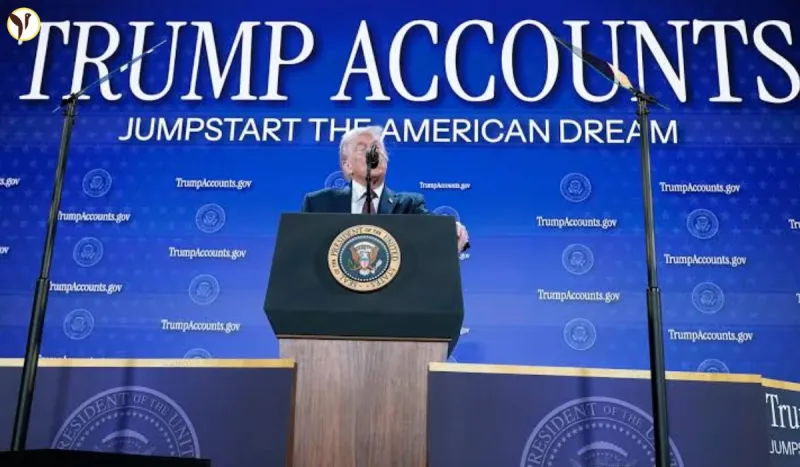 Trump Accounts Live