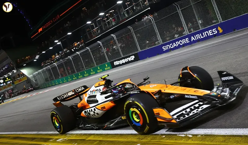 f1 singapore
