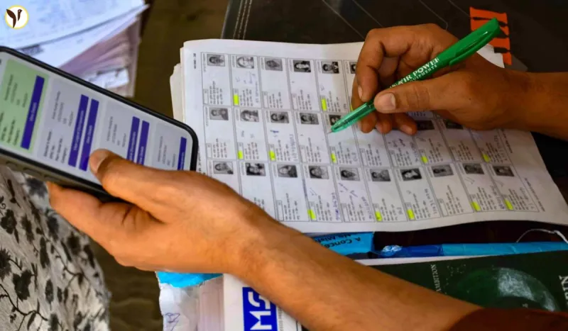 Karnataka's Draft Voter Roll