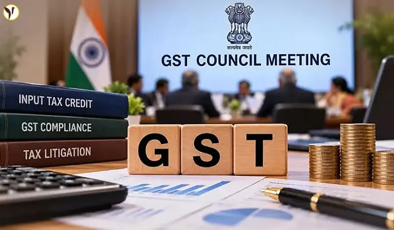 Gst council meeting