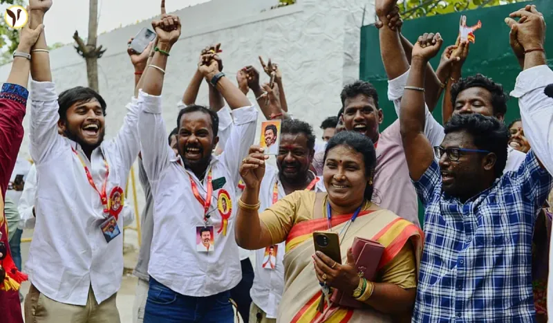 Tamil Nadu Election Result
