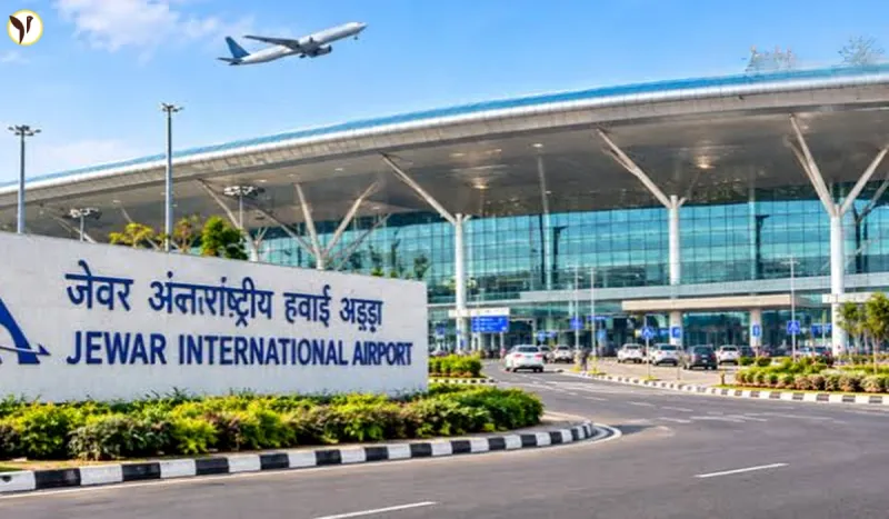 Jewar airport