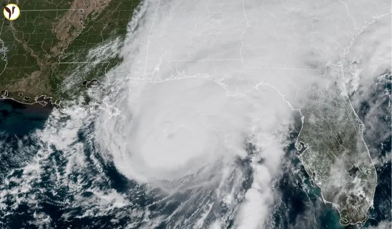 Hurricane Isaias