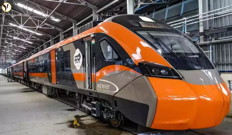 Vande Bharat Sleeper Train