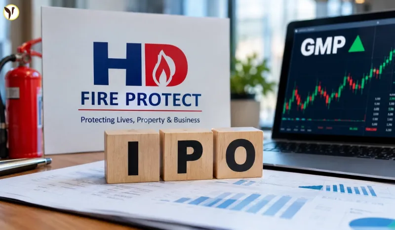 hd fire protect ipo gmp