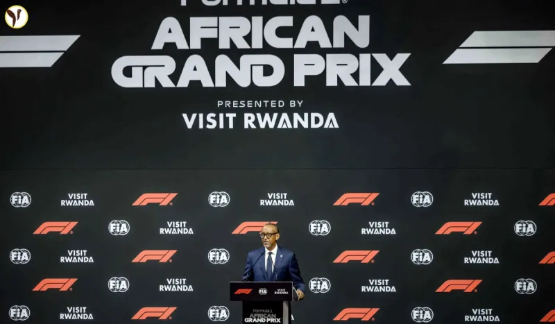 Rwanda F1 Deal