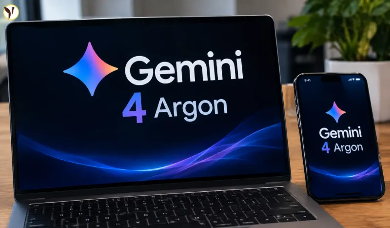 Google Gemini 4 Argon