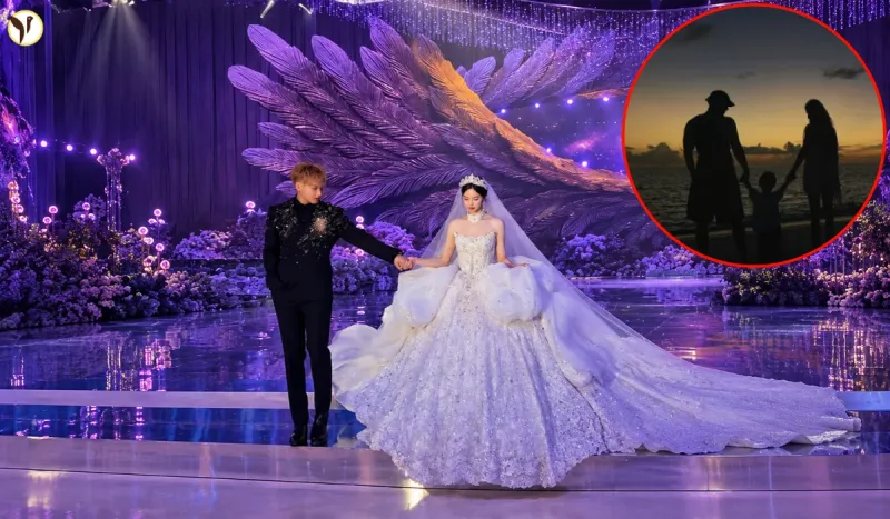 Huang Zitao and Xu Yiyang