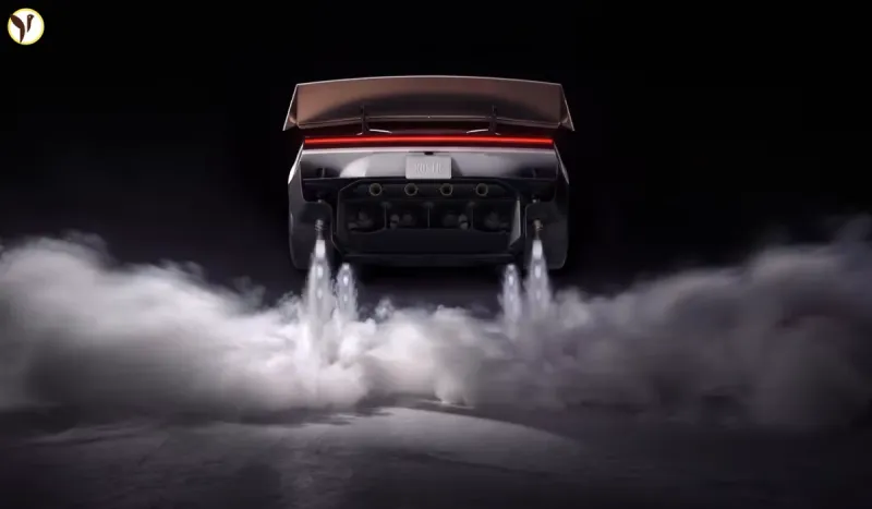 Tesla Flying Car
