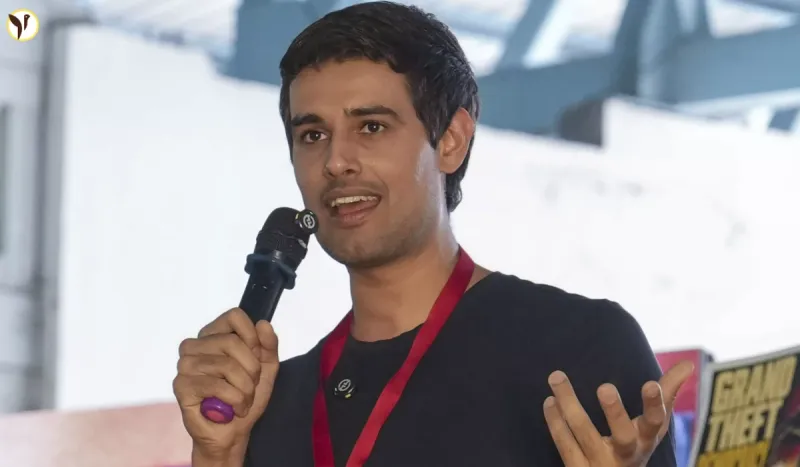 Dhruv Rathee
