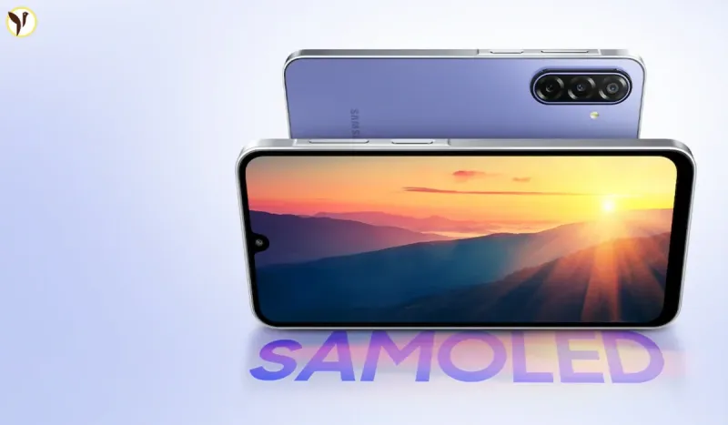 Samsung Galaxy F70 5G