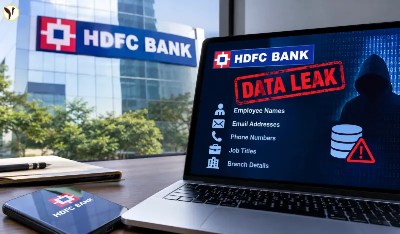 HDFC Bank Data Leak