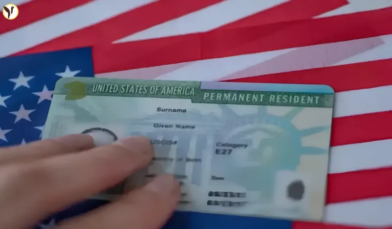 US Green Card Race