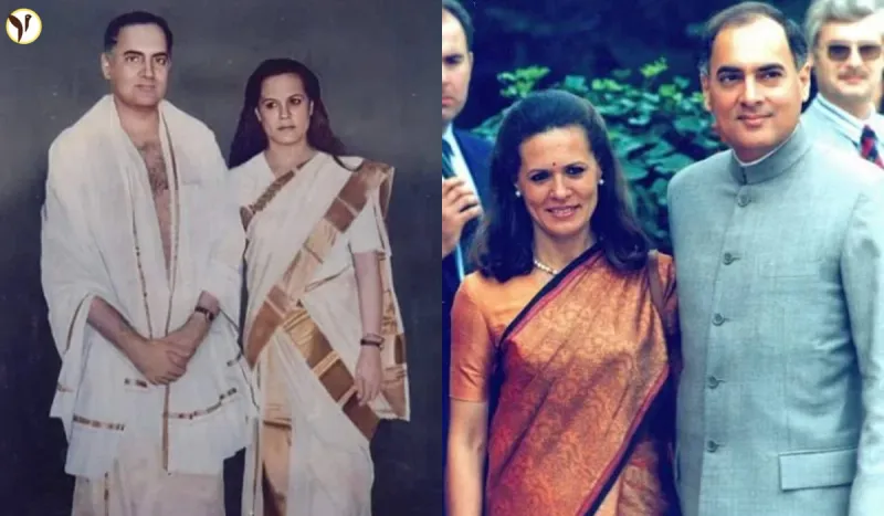 Sonia Gandhi