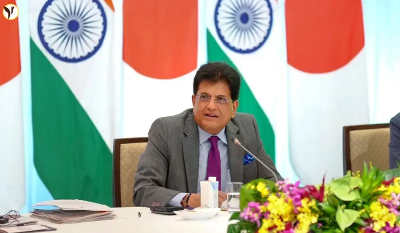  Piyush Goyal