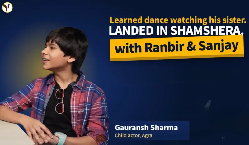 Gauransh Sharma