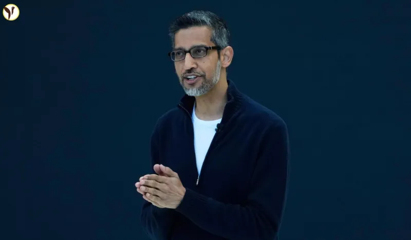 sundar pichai