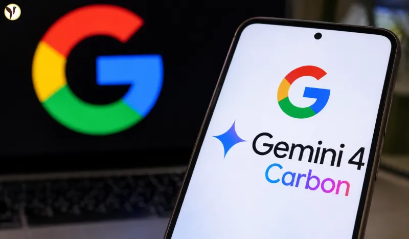 gemini 4 carbon