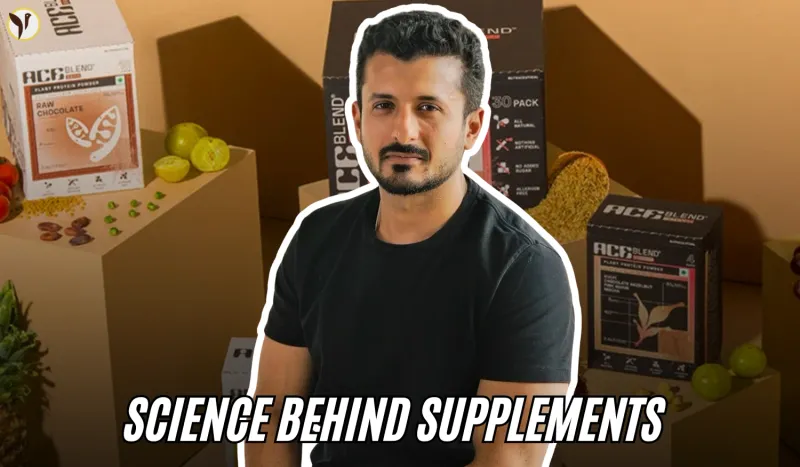 Ace Blend Gets $9.9M to Test Supplements and Launch New Products
