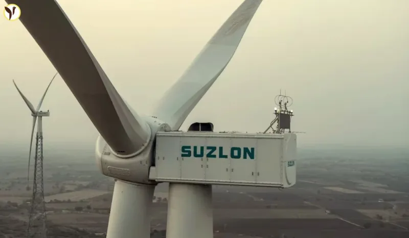 Suzlon's Profit