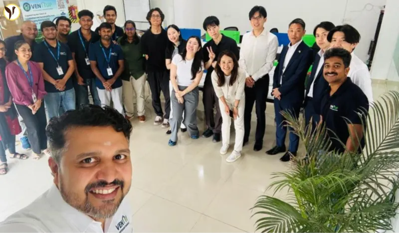 Venttup Raises $3M to Bring High-Tech Manufacturing to India