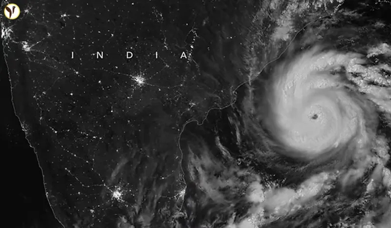 Cyclone Arnab