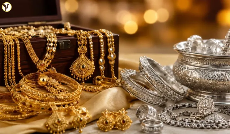 Gold Rate Today,