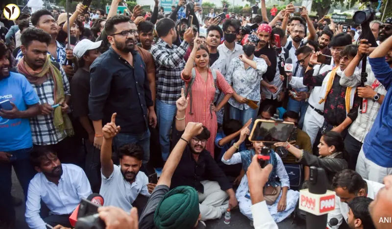 Delhi Shutdown: How One Protest Disrupted a Whole City