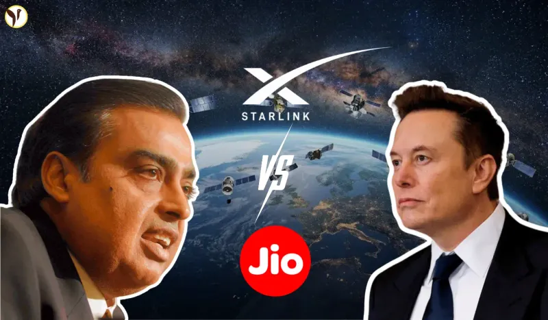 Starlink vs Jio: Why Can’t Elon Musk Launch in India Yet?