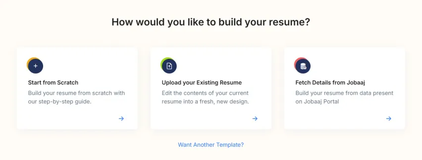 Resume Skill Content 2